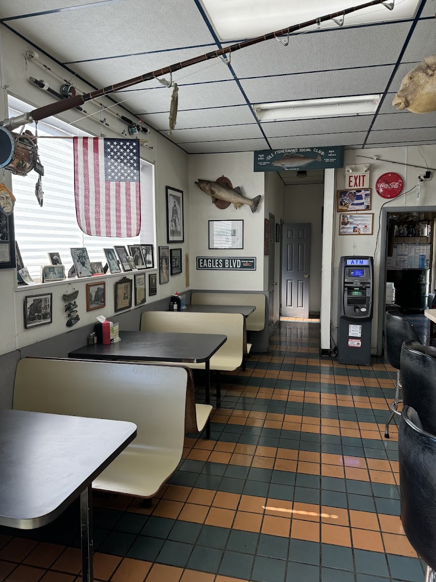 Captain Gus's Steak Shop