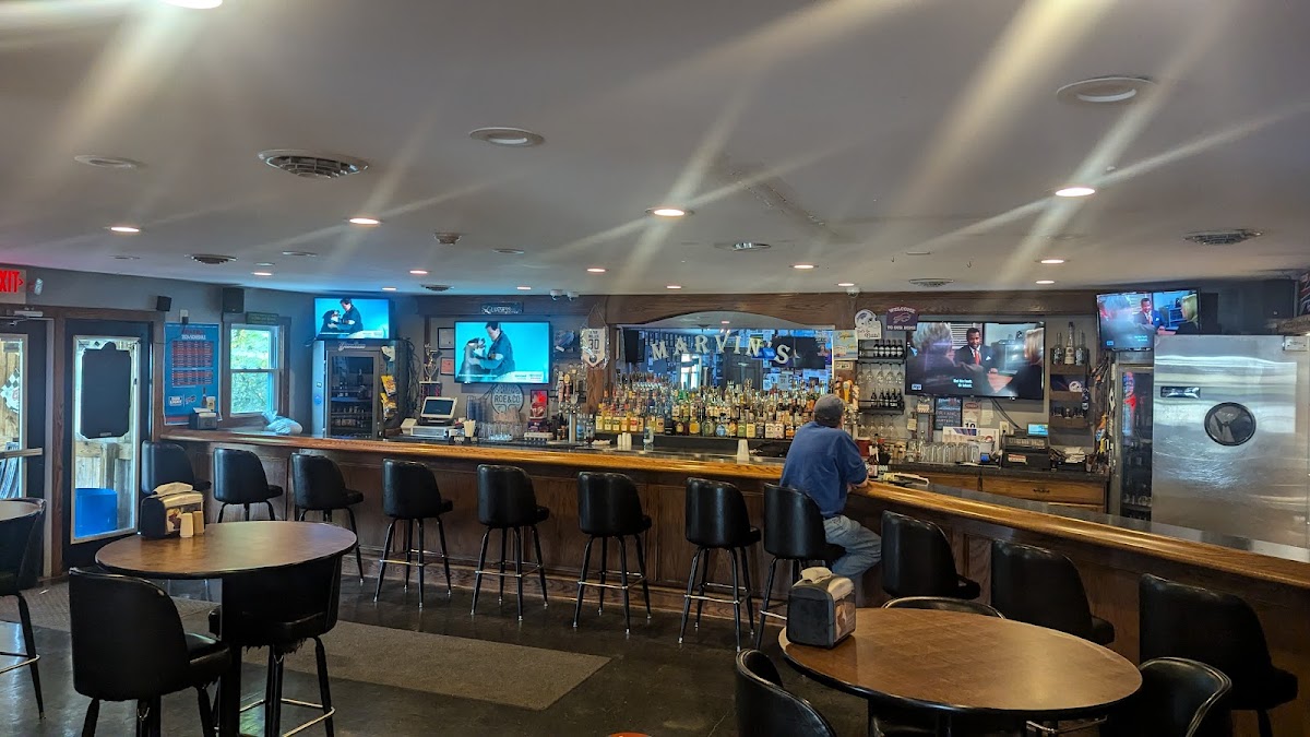 Marvin's Bar & Grill